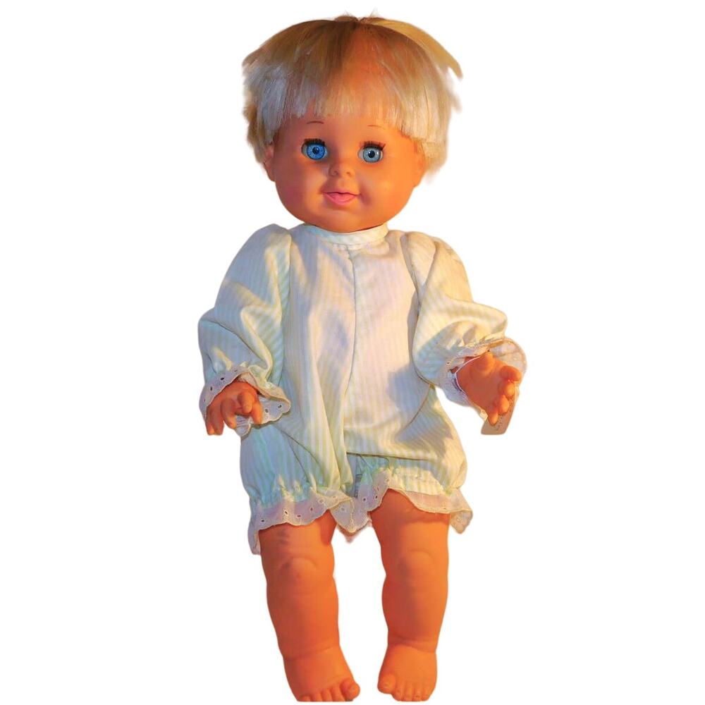 16" Ideal's 1989 Vintage Betsy Wetsy Baby Doll